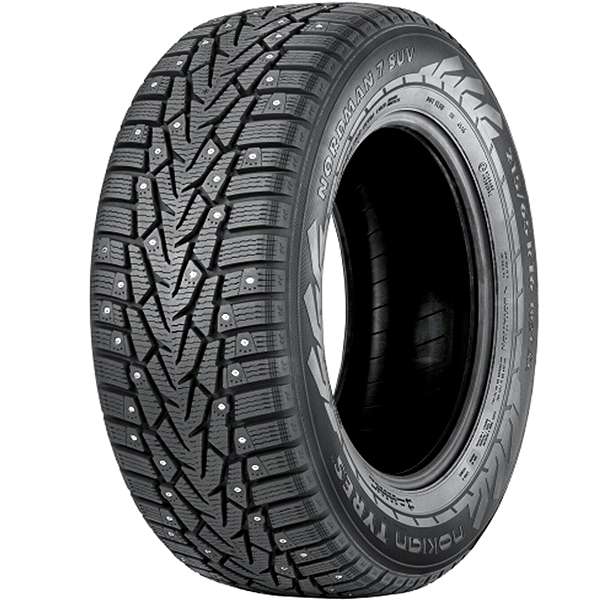 Шины 225/60Р17 Nokian Tyres Nordman 7 SUV 103Т шип.